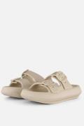 Tamaris Sandalen beige Synthetisch