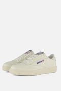 Reebok Club C 85 Sneakers wit Leer