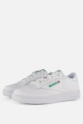 Reebok Club C 85 Sneakers wit Leer