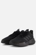 Adidas Alpha Edge Sneakers zwart Synthetisch