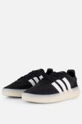 Adidas Barreda Decode Sneakers zwart Suede