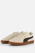 Puma Club II Sneakers beige Suede