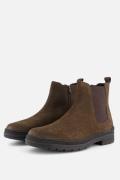 Outfielder Chelsea boots bruin Nubuck