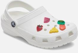 Crocs Jibbitz Sparkle Glitter Fruits Charm 5-pack