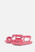 Ipanema My First VII Baby Sandalen roze Rubber