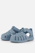 Igor Tobby Solid Sandalen blauw Rubber