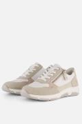 Remonte Sneakers beige Synthetisch