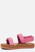 Reef Little Ahi Sandalen roze Synthetisch