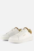 Pantofola d'Oro Elba Sneakers wit Leer