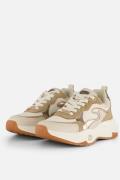 Mexx Palma Ora Sneakers beige Synthetisch