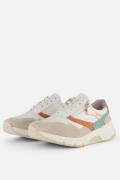 Feyn Jasmin Sneakers beige Leer