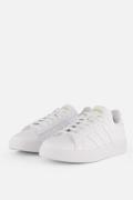 Adidas Grand Court 2.0 Sneakers wit Synthetisch