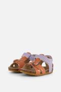 Shoesme Bio Sandalen oranje Pu