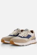 Rieker Evolution Sneakers beige Suede