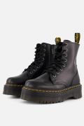 Dr. Martens Jadon veterboots zwart Leer 170405