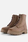 Cellini Luna Veterboots taupe Leer