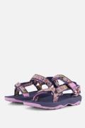 Teva Hurricane XLT2 Sandalen paars Textiel