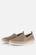 Skechers Bobs Flexpadrille Instappers 3.0 taupe