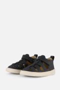 Shoesme Babyschoenen blauw Leer