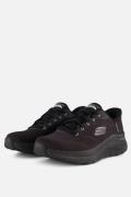 Skechers Arch Fit Slip-ins Instappers zwart