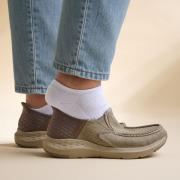 Skechers Hands Free Slip-ins Instappers taupe