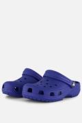 Crocs Classic Clogs Slippers blauw Rubber