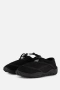 Rucanor Watersandalen zwart Textiel