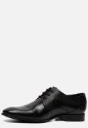 Bugatti Veterschoenen zwart Leer 310328