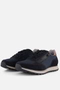 Bugatti Sneakers blauw Leer