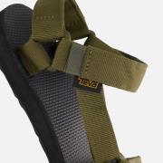 Teva Original Universal Sandalen groen Textiel