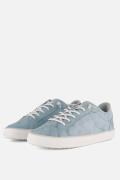 S.Oliver Sneakers blauw Textiel