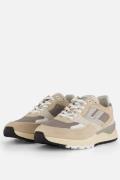 Floris van Bommel De Treener 01.04 Sneakers bruin