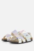 Mexx Anke Amber Sandalen metallic Synthetisch