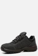 Grisport Utah Low wandelschoenen grijs Leer