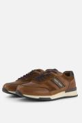 Australian Filmon Sneakers cognac Leer