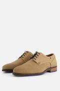 Australian Guardiola Veterschoenen beige Leer