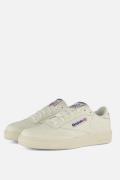 Reebok Club C 85 Sneakers wit Leer