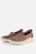 Skechers Wilshire Slip-ins Instappers taupe