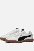 Puma Club Kayzer Sneakers wit Suede