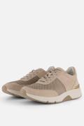Gabor Rollingsoft Sneakers beige Imitatieleer