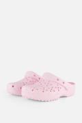 Crocs Classic Clogs Slippers roze Rubber
