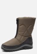Antarctica Snowboots groen Textiel
