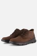 Skechers Arch Fit Garza Veterboots bruin Leer