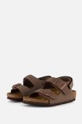 Birkenstock Milano Sandalen bruin Synthetisch