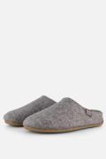 Toni Pons Pantoffels Mona grijs Vilt