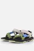 Teva Hurricane XLT2 Sandalen groen Textiel