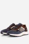 Australian Moreno Sneakers grijs Leer
