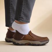 Skechers Hands Free Slip-Ins Instappers bruin