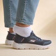 Skechers Slip-ins Go Walk Flex Instappers grijs