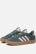 Adidas VL Court 3.0 Sneakers groen Synthetisch